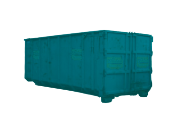 Abrollcontainer mittel (25m3)